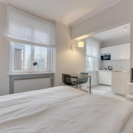 Comfort Apartments Old Town Gdansk Bagian luar foto