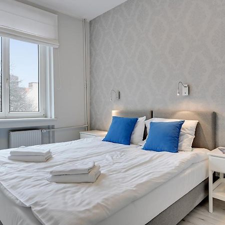 Comfort Apartments Old Town Gdansk Bagian luar foto