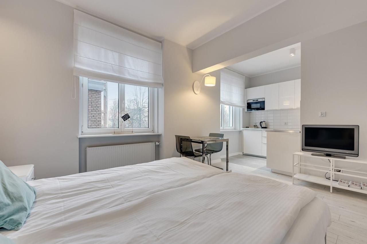 Comfort Apartments Old Town Gdansk Bagian luar foto