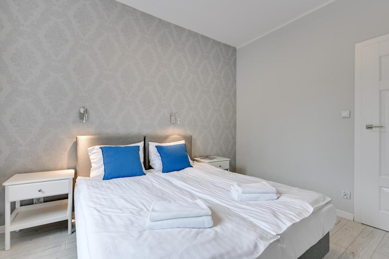 Comfort Apartments Old Town Gdansk Bagian luar foto