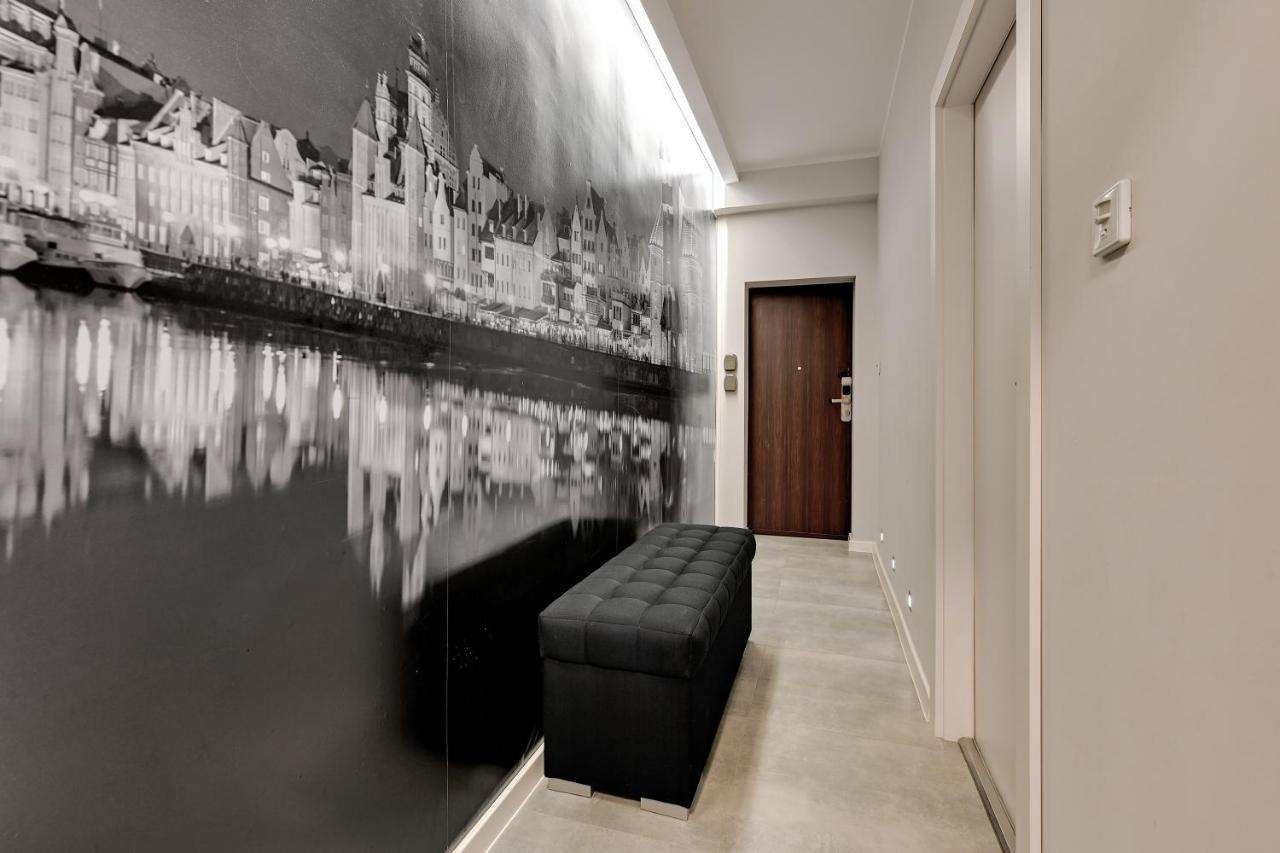 Comfort Apartments Old Town Gdansk Bagian luar foto