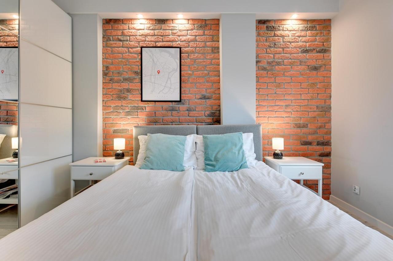 Comfort Apartments Old Town Gdansk Bagian luar foto