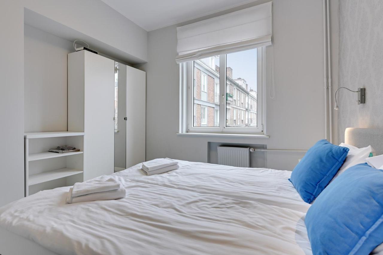 Comfort Apartments Old Town Gdansk Bagian luar foto