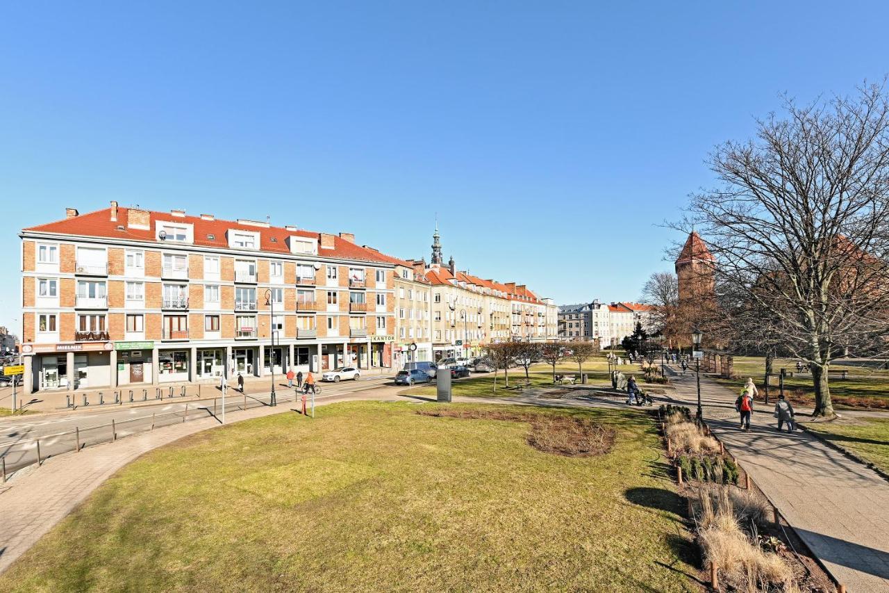 Comfort Apartments Old Town Gdansk Bagian luar foto