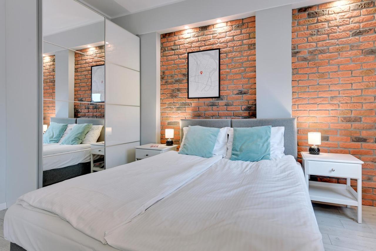 Comfort Apartments Old Town Gdansk Bagian luar foto