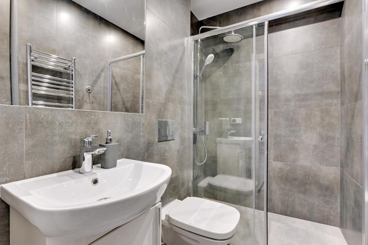 Comfort Apartments Old Town Gdansk Bagian luar foto