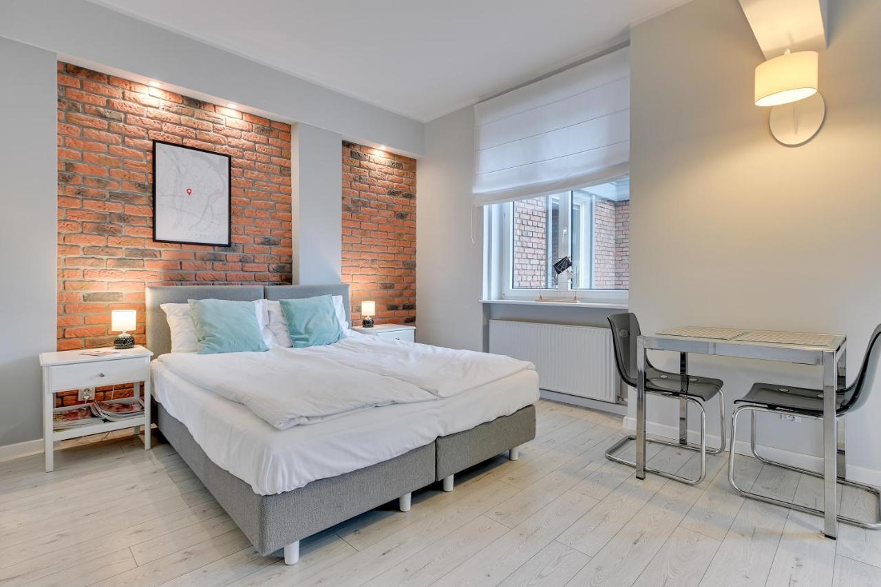 Comfort Apartments Old Town Gdansk Bagian luar foto