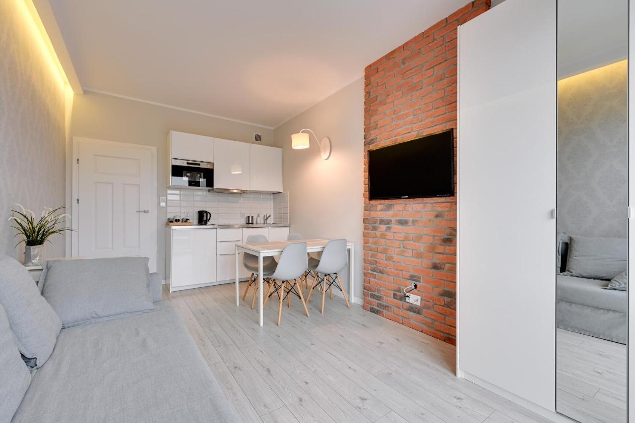 Comfort Apartments Old Town Gdansk Bagian luar foto