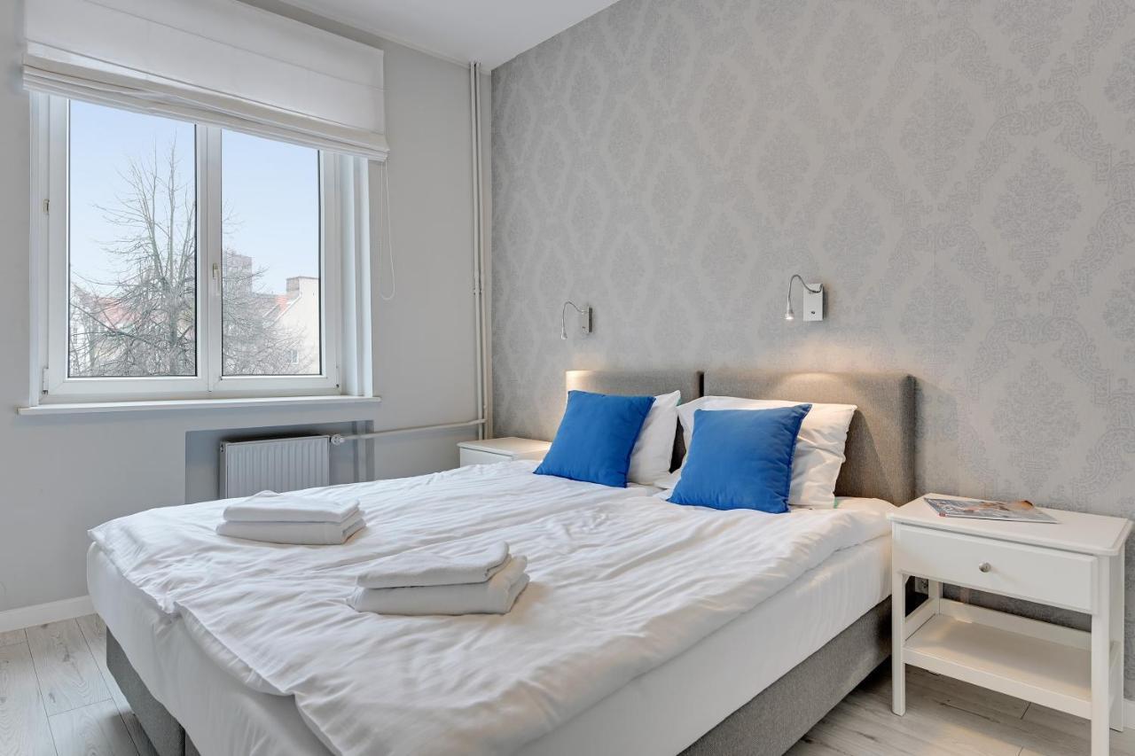 Comfort Apartments Old Town Gdansk Bagian luar foto