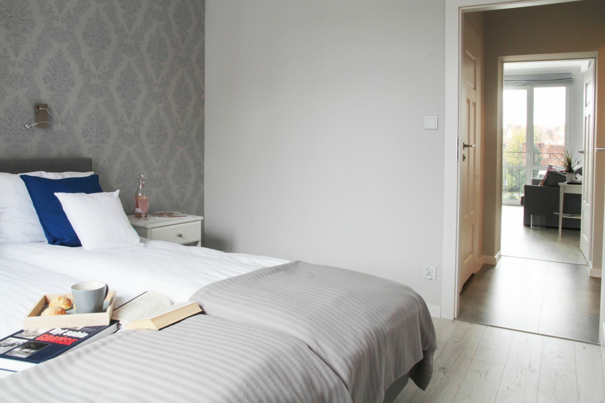 Comfort Apartments Old Town Gdansk Bagian luar foto
